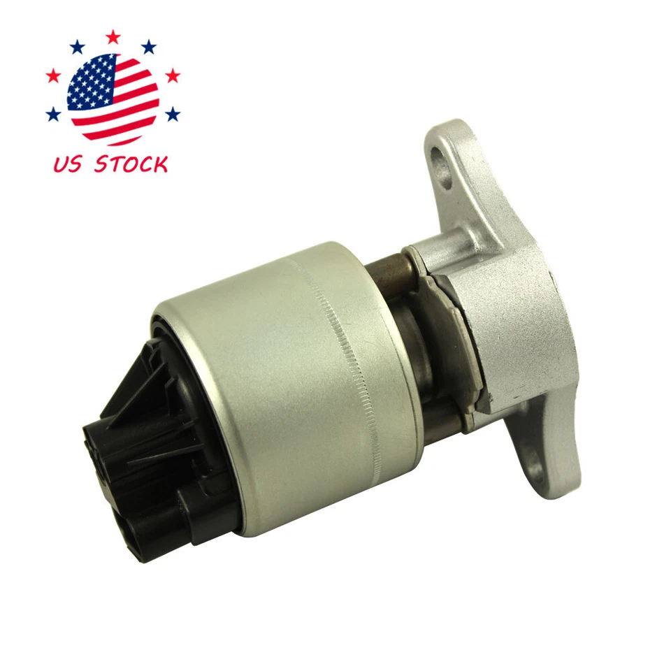 Válvula de escape EGR con junta apta para Buick Chevy Olds GMC Pontiac 2.2 2.4L Foto 2 de 4