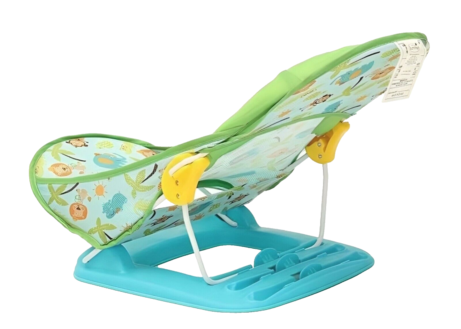 Summer Infant Deluxe Baby Bather Folding Bath Sling Green eBay