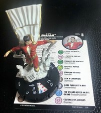 DC Heroclix DC Rebirth 037a Shazam Rare