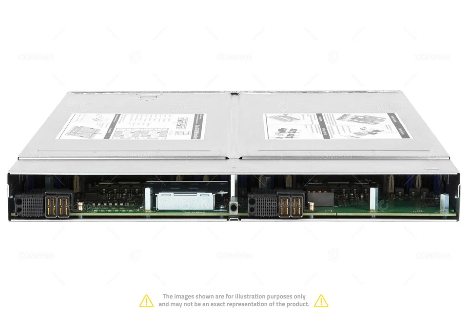 CISCO Blade Server UCS B420 M3 4SFF 2x Xeon E5-4620 V2 1TB RAM - Image 3 of 4