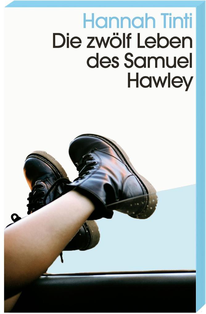 Thumbnail - Die Zwölf Leben Des Samuel Hawley | Hannah Tinti | 2018 | Deutsch
