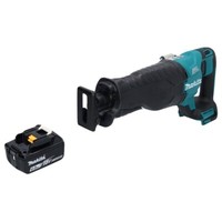 Makita Djr 187 G1 Akku ReciprosäGe SäBelsäGe 18 V Brushless + 1X Akku 6,0 Ah
