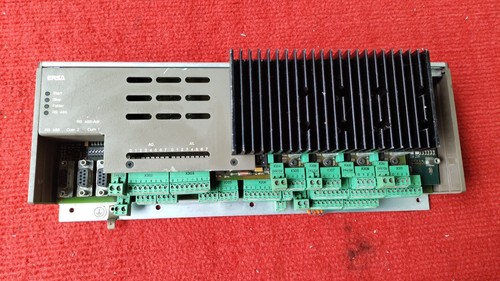 P:VT1 Kuhnke ERSA-CC/V.5.31/6.24 -SPEDIZIONE FEDEX - Foto 1 di 8