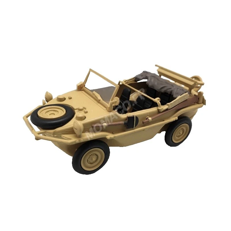 VOLKSWAGEN 1:43 Diecast tanques y vehículos militares