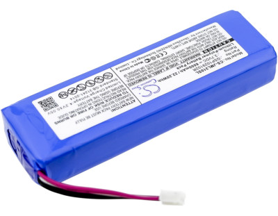 Qualitäts Akku für JBL Charge 3 2015 GSP1029102R NEU