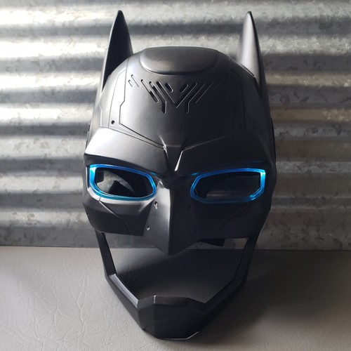 DC Comics Batman sprechende Leuchtmaske - getestet & funktioniert