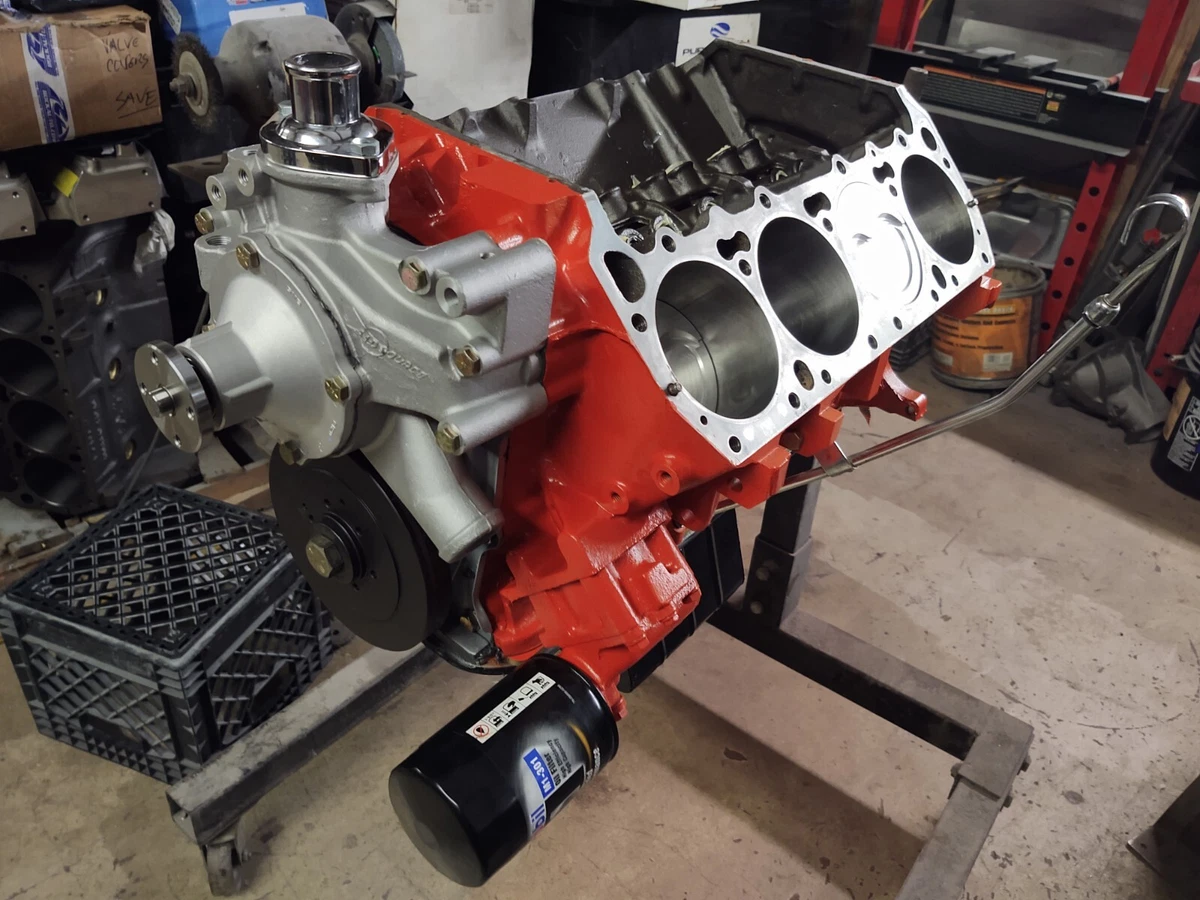 SmallBlock Mopar Engine Junkyard Jewel Mopar Magnum Engine, 47 OFF