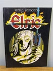 Elric Of MELNIBONE Michael Moorcock Graphic Novel 1986 First Edition 1st Print