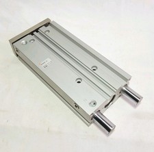 SMC MGPM25N-150 Guided Pneumatic Cylinder 25mm Bore, 150mm Stroke, 145PSI