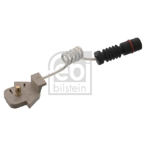 2X Warnkontakt Bremsbelagverschleiß Vorne FüR Mercedes 124 W124 84 Bis 93 Neu-image