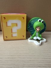 2026 McDonald s Super Mario Galaxy Happy Meal Toys Luigi