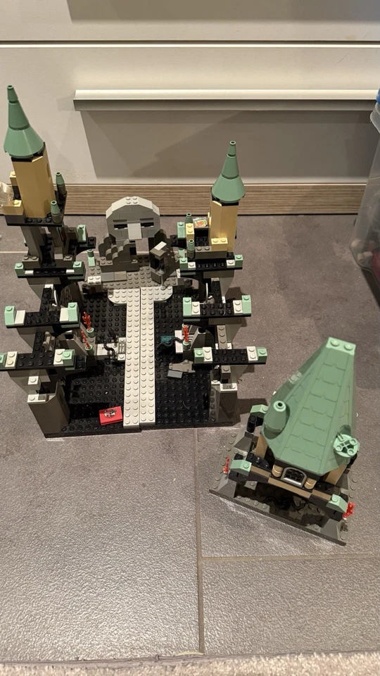LEGO Harry Potter 4730 Chamber of Secrets, Foto 1 von 5