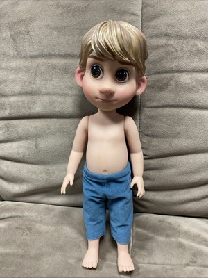 Disney Store Animators Special Edition Puppe Frozen Kristoff
