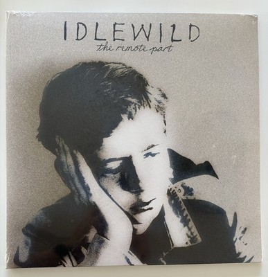 Idlewild - The Remote Part LP Vinyl - New & Mint - Comes With Signed Postcards