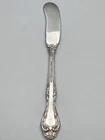 Vintage Sterling Silver King Edward By Gorham Butter Spreader