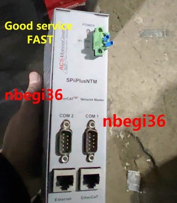 Ship FedEx SP+NTM-040000004NNN controller MAKE OFFER