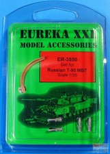 EURER3550 1:35 Eureka XXL Tow Cable - Russian T-90