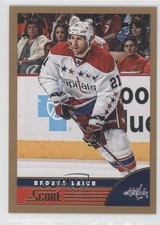 2013-14 Score Gold Brooks Laich #516 1s7