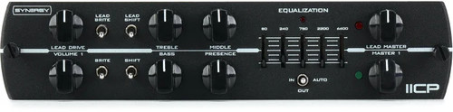 Synergy IICP 2-channel Preamp Module