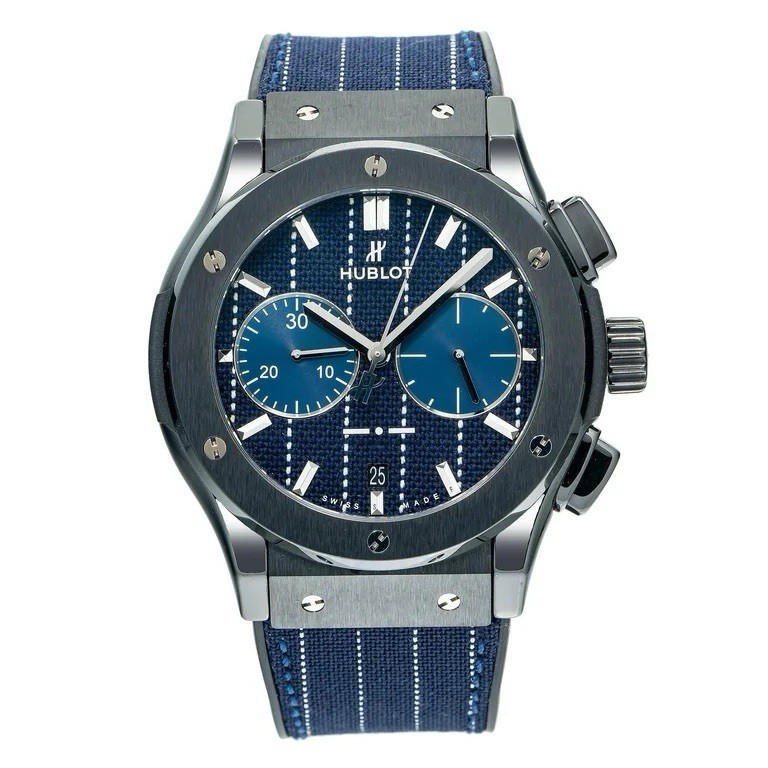 Наручные часы Pre-Owned Hublot Classic Fusion