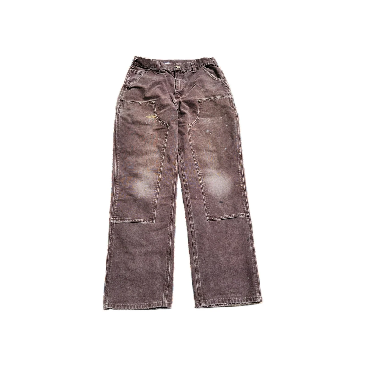 carhartt double knee jeans products for sale | eBay