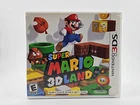 Nintendo 3DS Super Mario 3D Land CIB Cleaned & Tested