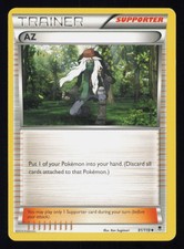 AZ 91/119 UC POKEMON LP PHF SUGIMORI