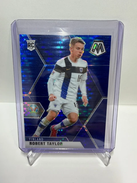 Rookie Set von Robert Taylor