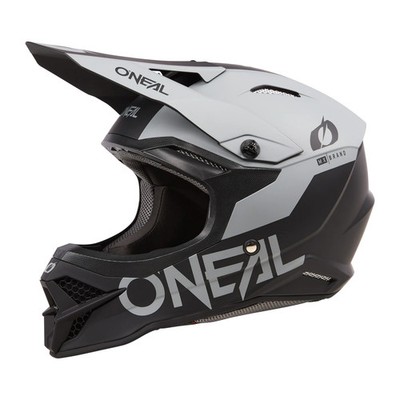 O'Neal 3 Series Helmet Black/Cement Large