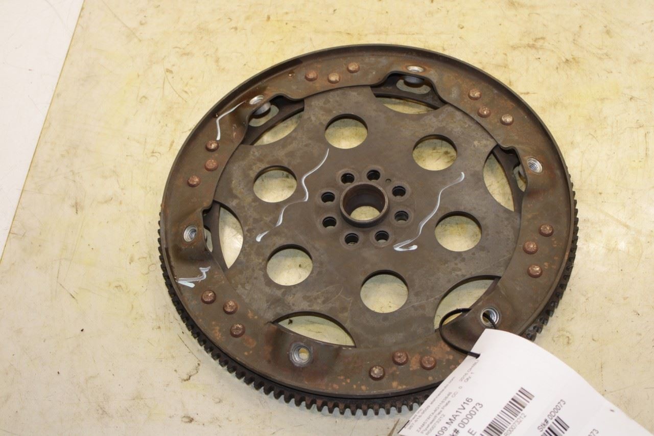 2014-2020 Maserati Ghibli S Q4 3L AWD Automatic Transmission Flywheel Flexplate