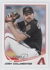 2013 Topps Update Josh Collmenter #US197 m1u