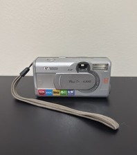 Canon PowerShot A300 3.2MP Digital Camera 5.1x Digital Zoom For Parts or Repair