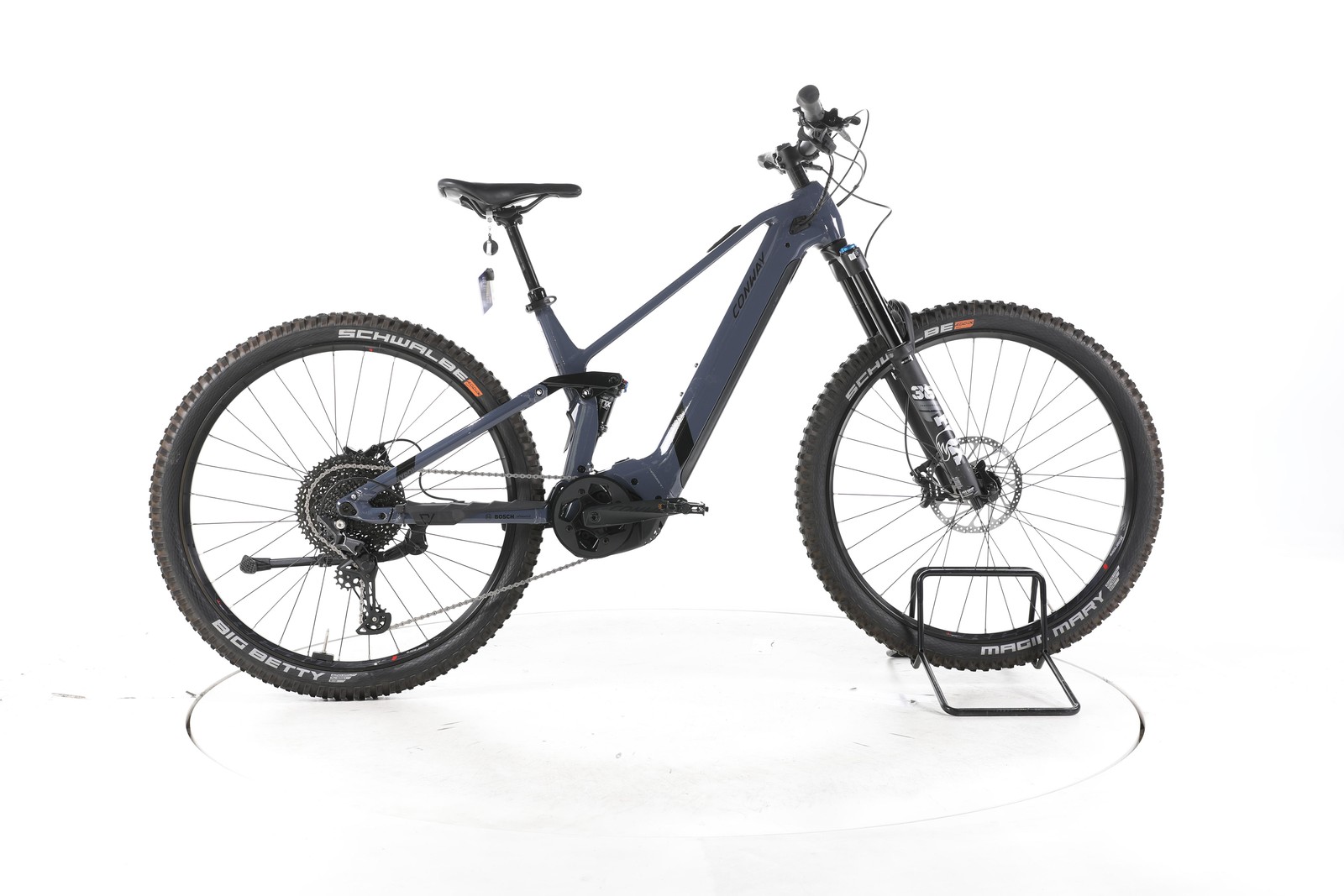 Conway Xyron S 4.9 VTT électrique tout suspendu Bosch Batterie 750Wh 29" 2023 Pr