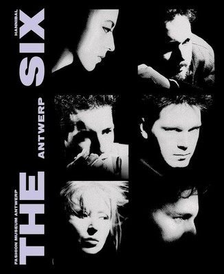The Antwerp Six Hardcover by Geert Bruloot