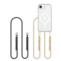 Tech-Protect Flexair Chain ​​​​Case FÜR Iphone 16E FÜR MAGSAFE-SCHUTZ