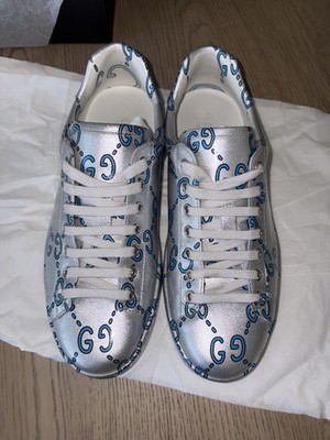 gucci ace gg brand shoes