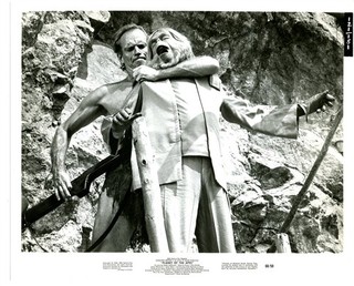 PLANET OF THE APES 1968 #151 Charlton Heston Maurice Evans 20th CENTURY FOX