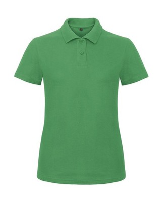 4er Pack B&C Damen Piqué Poloshirt XS bis 3XL Baumwolle Shirt ID.001 PWI11 NEU