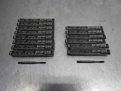 14 NEW! OSG Taps 4-40 GH5 NRT BOTT 1400105501 & 4-40 GH3 NRT BOTT 1400105301 - Image 1 of 3