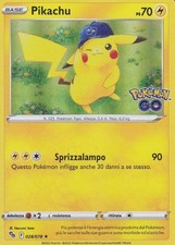 CARTA POKEMON - PIKACHU - 028/078 - PS 70 - HOLO  - COMUNE