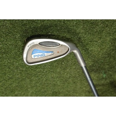 Ping G2 EZ Orange Punkt R Flex 37'' Golf 7 Eisen RH / 2C-S690