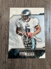 Upper Deck 2004 - Diamond Prosigs Donovan McNabb #68 Eagles 