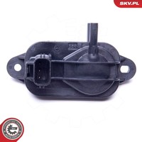Esen SKV Sensor, Abgasdruck 17SKV328 FüR Ford Jaguar Land Rover Mazda Volvo