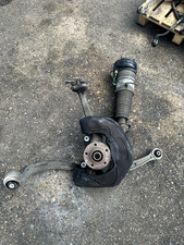 14-18 AUDI RS6 RS7 C7 DRIVER SIDE SUSPENSION LEG COMPLETE