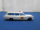 Vintage 1960's Matchbox Lesney Series No 54 S & S Cadillac Ambulance Toy Car *