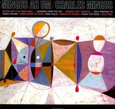 Charles Mingus Mingus Ah Hum (Vinyl)