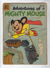 Cover of Adventures of Mighty Mouse #148