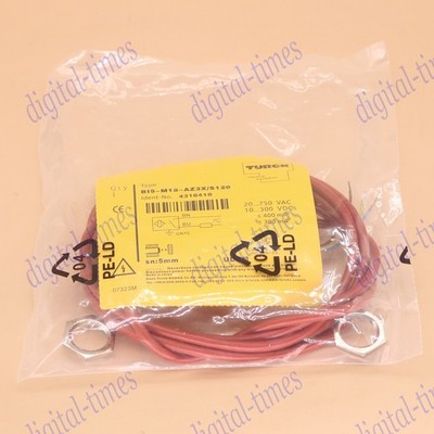 1PC   Proximity switch  BI5-M18-AZ3X/S120