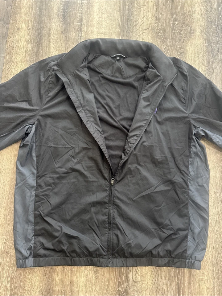 Port Authority Soft Shell Windbreaker Jacket Ayso Region 31 Diamond Bar Size 2XL - Image 3 of 4