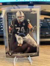 Kolton Miller 2025 Topps Chrome Base #183